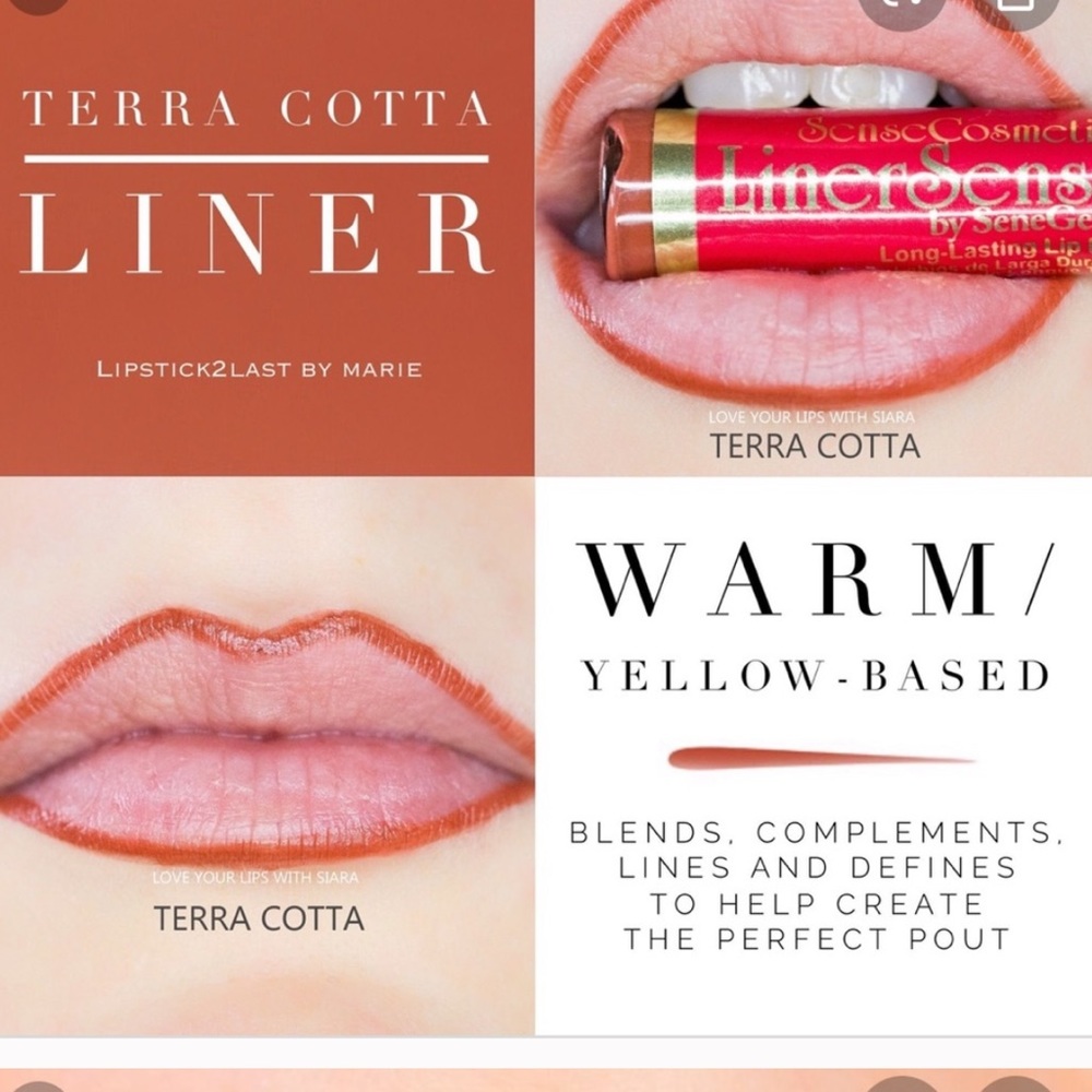 Lipsense liner